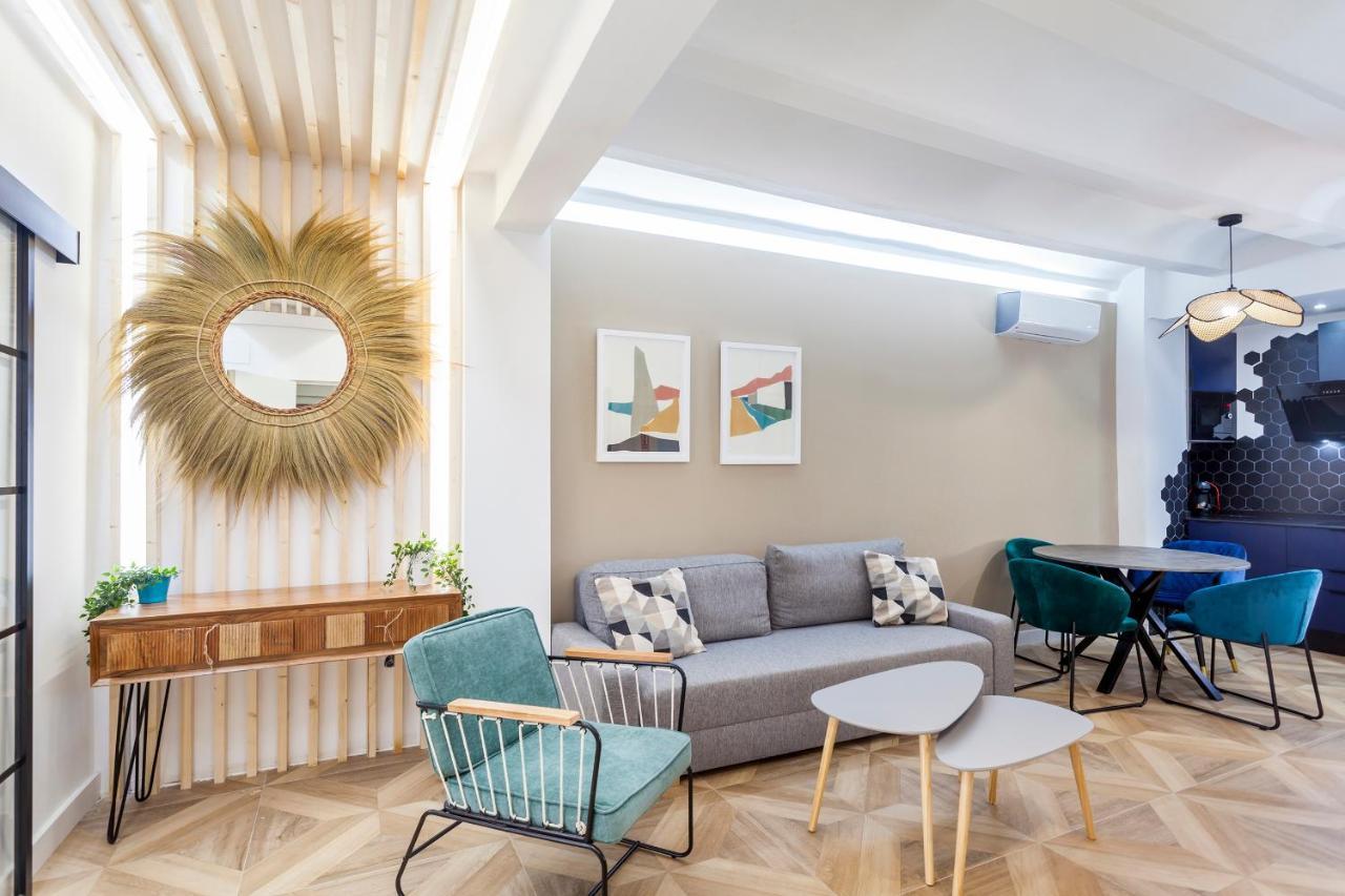 Modern&Confort Premium Concept Ruzafa , Валенсия Екстериор снимка